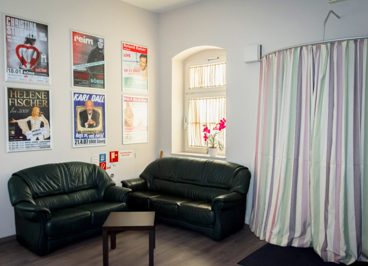 Künstlergarderobe Börse Coswig