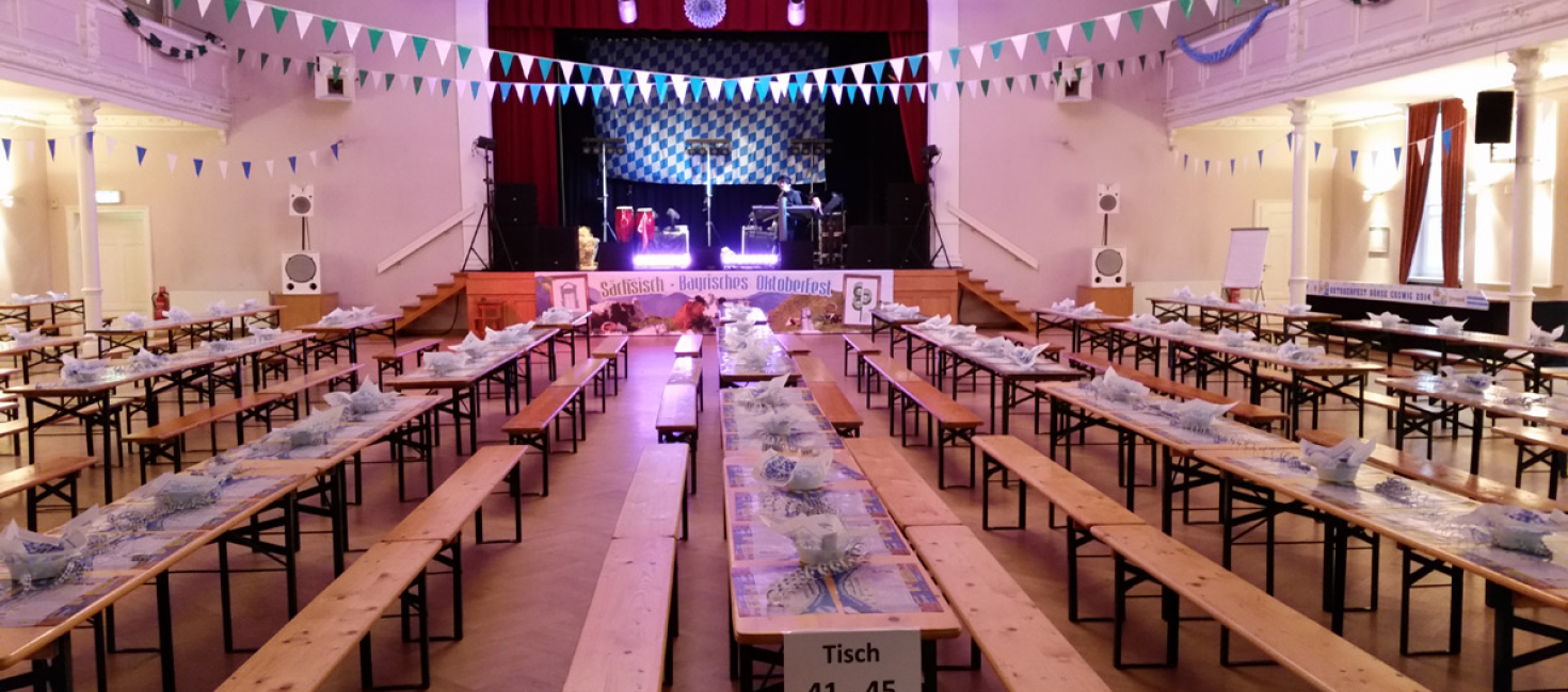 Sächsisch-Bayerisches Oktoberfest