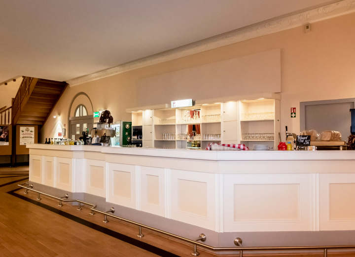 Saal Ausschank