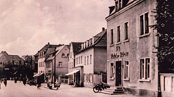 Historische Aufnahme