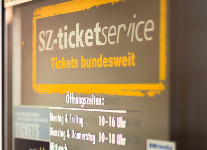 Ticketservice