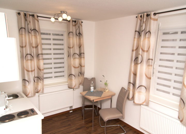 Die „Casa Bohemica“ Appartement