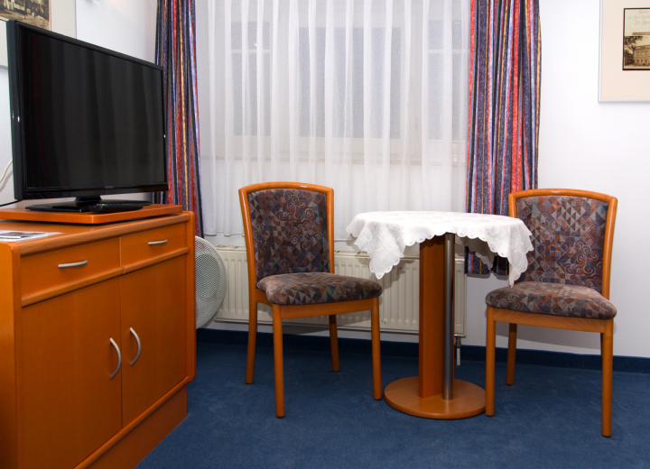 Hotel Börse Coswig Doppelzimmer