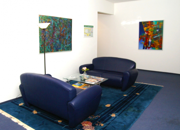 Hotel Börse Coswig Dreibettzimmer