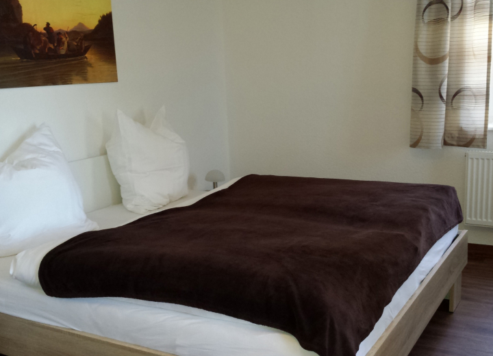Ferienwohnung in der
