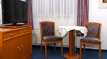 Hotel Börse Coswig Doppelzimmer