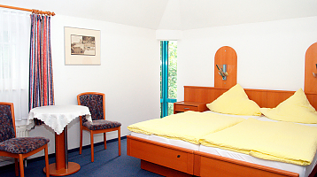 Hotel Börse Coswig Doppelzimmer