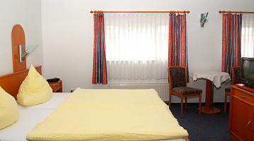 Hotel Börse Coswig Doppelzimmer