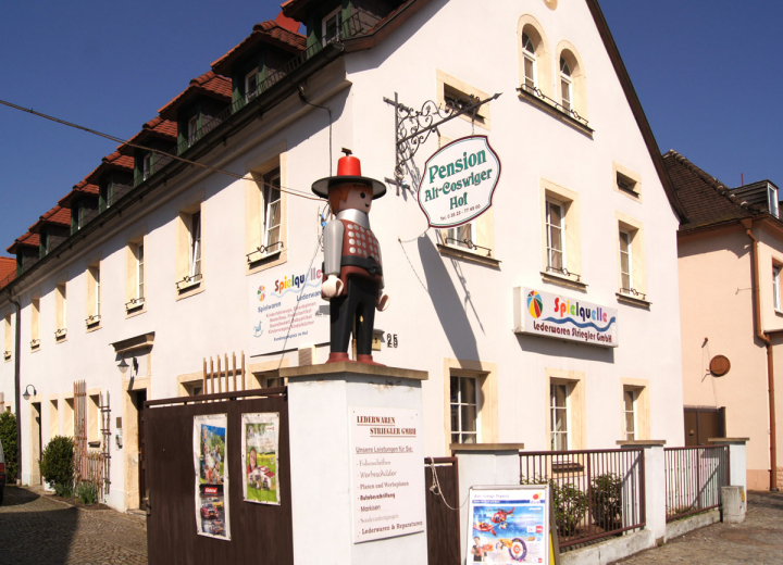 Pension Alt-Coswiger Hof